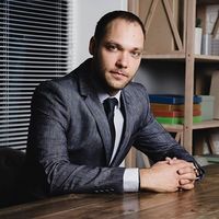 Alex Prokhorov's Photo