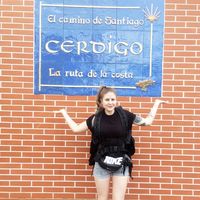 Mégane Legroux's Photo