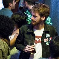 Agustín Vallejo的照片