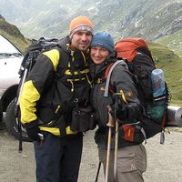 Gosia Nakielny and Vasile Murarescu's Photo