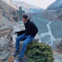 Samuel Cherednikov的照片