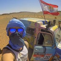 Hugo Bernut的照片