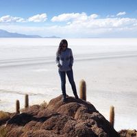 Andrea Santana's Photo