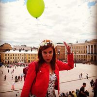 Marie Haukka的照片