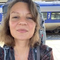 Anja Ganghofner's Photo