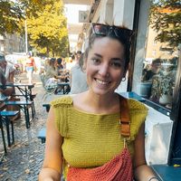 Le foto di Léa Mongi