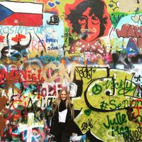 Sophie Harrer的照片