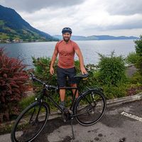 Christopher Borowiec's Photo