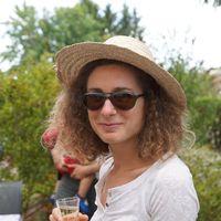 Charlotte Bonfort的照片