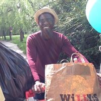 Daniel Namasenda的照片