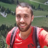 Jimmy Meguenni-Tani's Photo