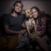 Gladys y Patricio的照片