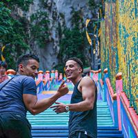 Marouane Martinez's Photo