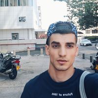 Artem Slyusarenko's Photo