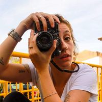 Tainá Lebois's Photo