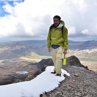 Roberto Berrios's Photo