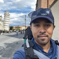 Sibi Cleetus's Photo