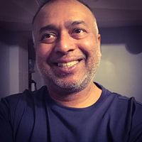 Subash Raman的照片