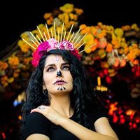 Le foto di Cristina Hernandez