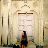 Ane Santamaria Muguruza's Photo