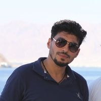 Ahmed Shahin's Photo