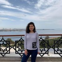 Aigerim Tusupbekova's Photo