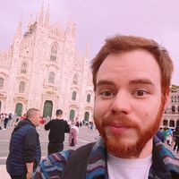 Samuele Buonassisi's Photo