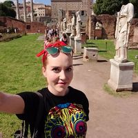 Aurora Calzada的照片