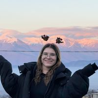 Alina Sukhoverkova's Photo