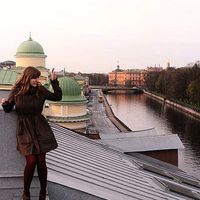 Olya Suslova's Photo