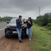 Udit and Asthaa's Photo