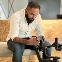 Sanesh Chembakath's Photo