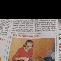 Elsa Anupama's Photo