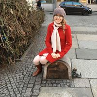 Anna Lewkowicz的照片