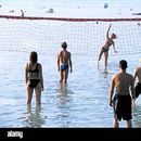 Sea Volleyball 's picture