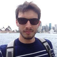 Benoit Desmaretz's Photo