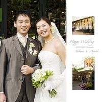 Takuma ＋ Miyuki's Photo