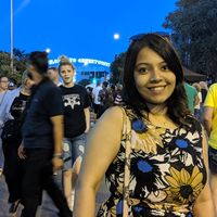 Nabila Zaman的照片