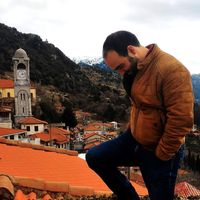 Vassilis Kara's Photo