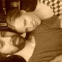 Pär and Jenny Hagström's Photo