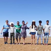 Mostapha Ouhga's Photo