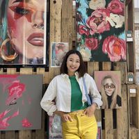 Gulazat Sattarova的照片