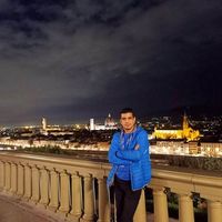 Hassan Mebarki's Photo