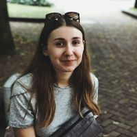 Anna Bdzhola's Photo