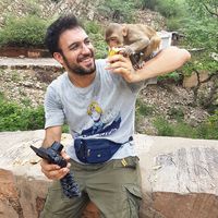 Hamza Aydın's Photo