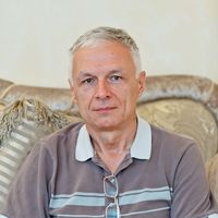 Dmytro Ierokhin's Photo