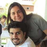 Yanina y Pablo Navajas's Photo