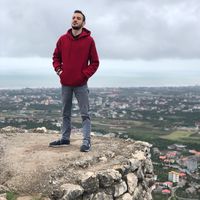 Ali Maddahian's Photo