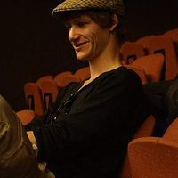 Mathieu Oury's Photo