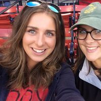 Elizabeth Skakel y Cameron Skakel's Photo